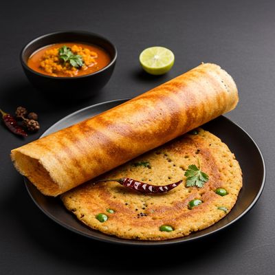 Rava Dosa